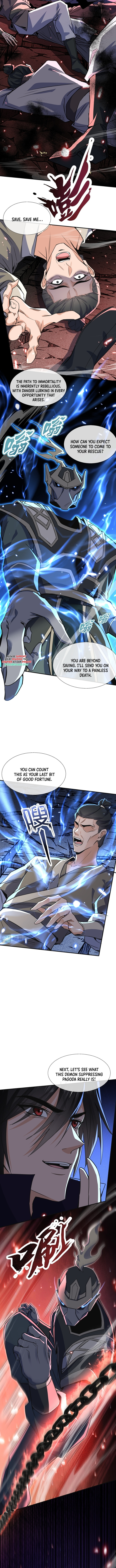 My Empress Apprentice is Becoming Evil – Chapter 11 page 2
