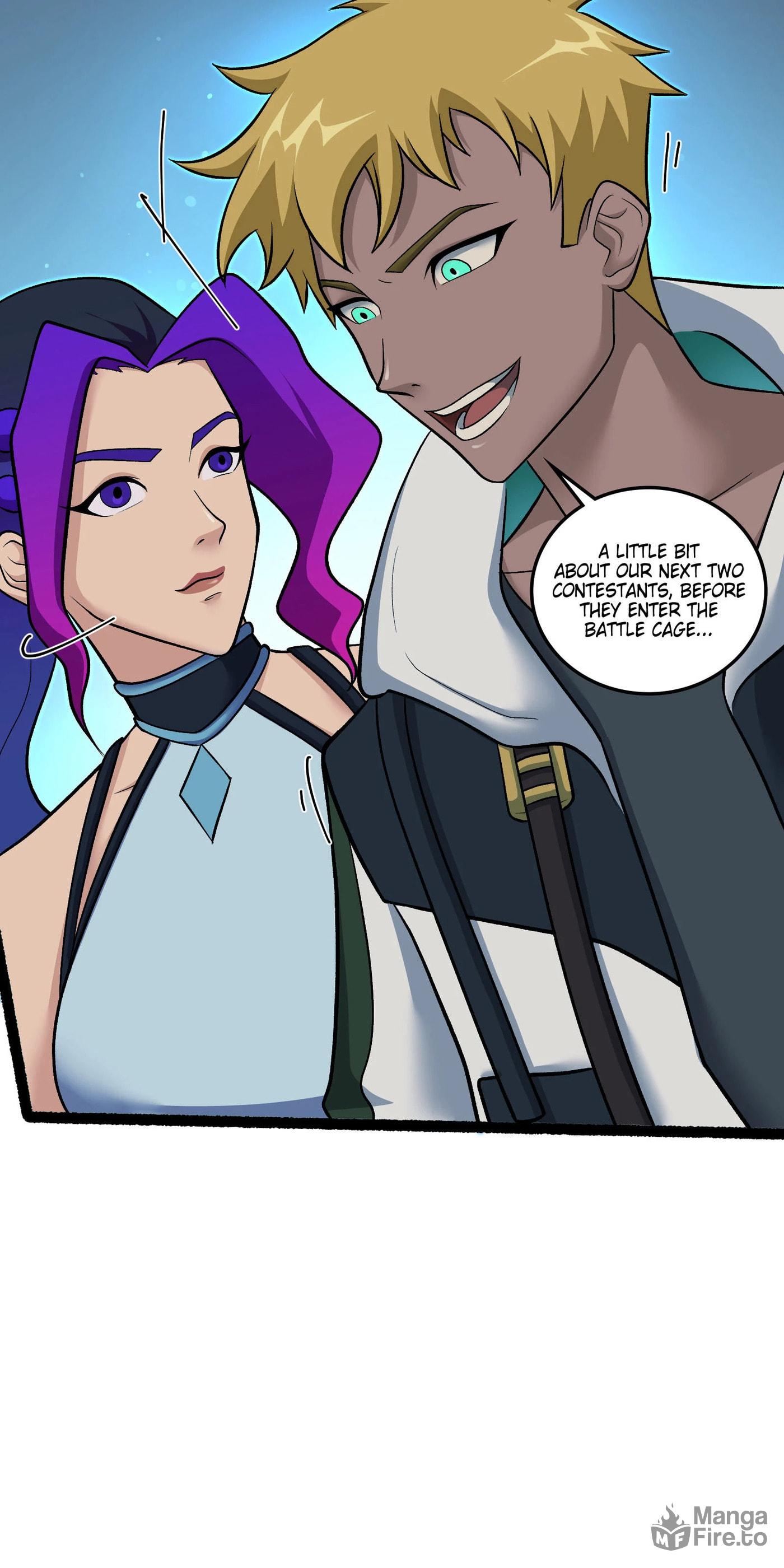 Lines of Attack page 23