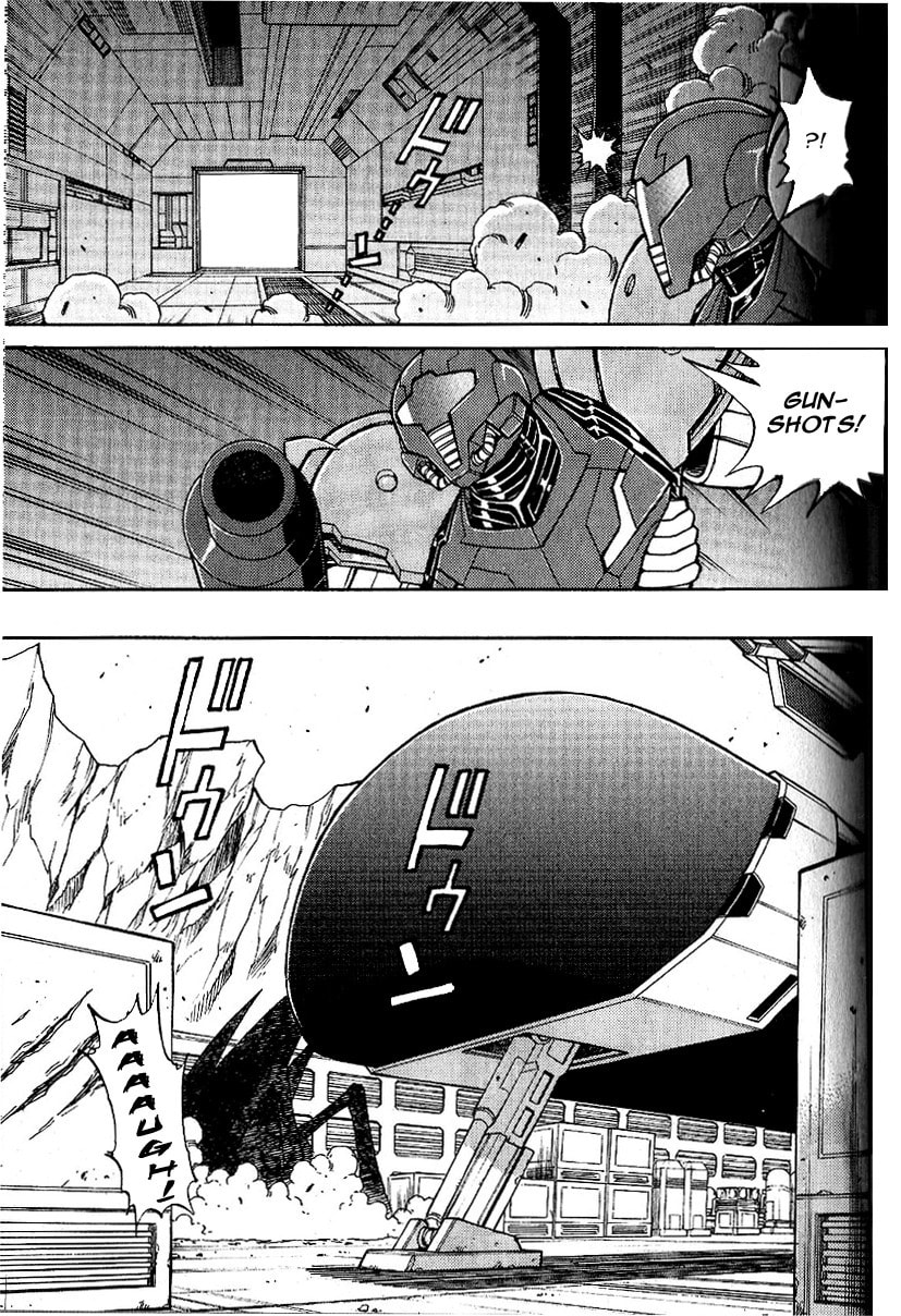 Metroid Prime 2 – Chapter 2 page 12