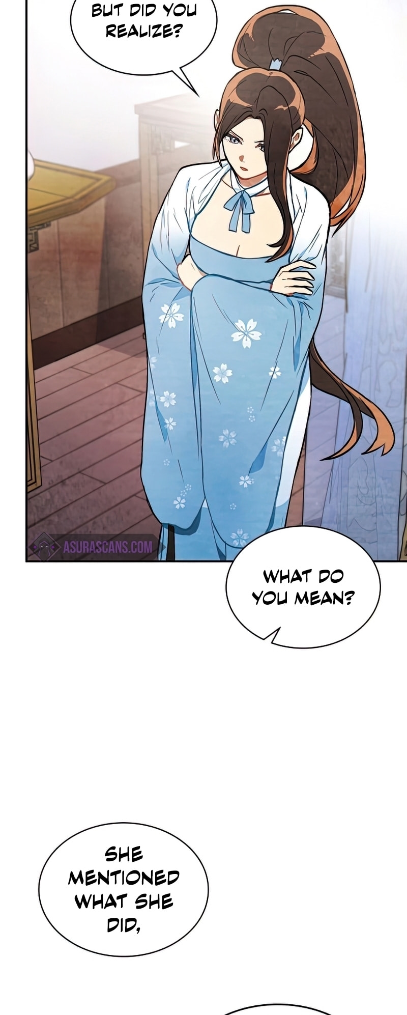 Chronicles of a Returner – Chapter 22 page 25