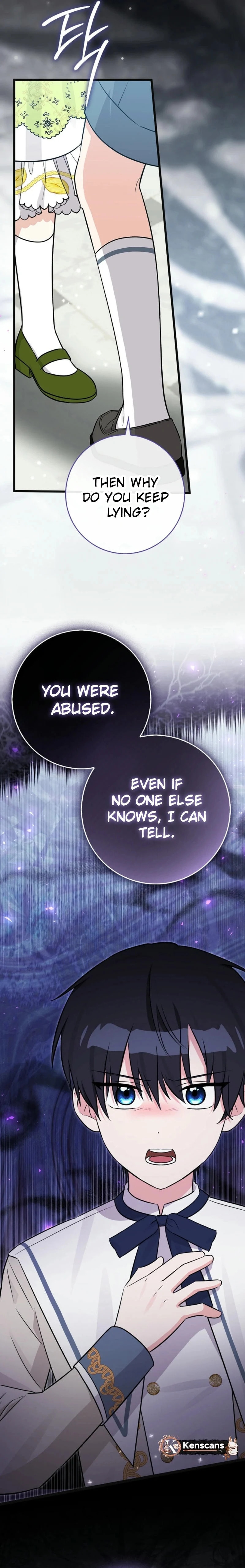 Anyone Can See It's a Beast – Chapter 15 page 1