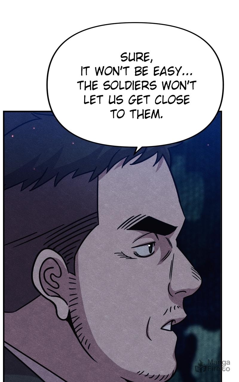 Zombie X Slasher – Chapter 32 page 80