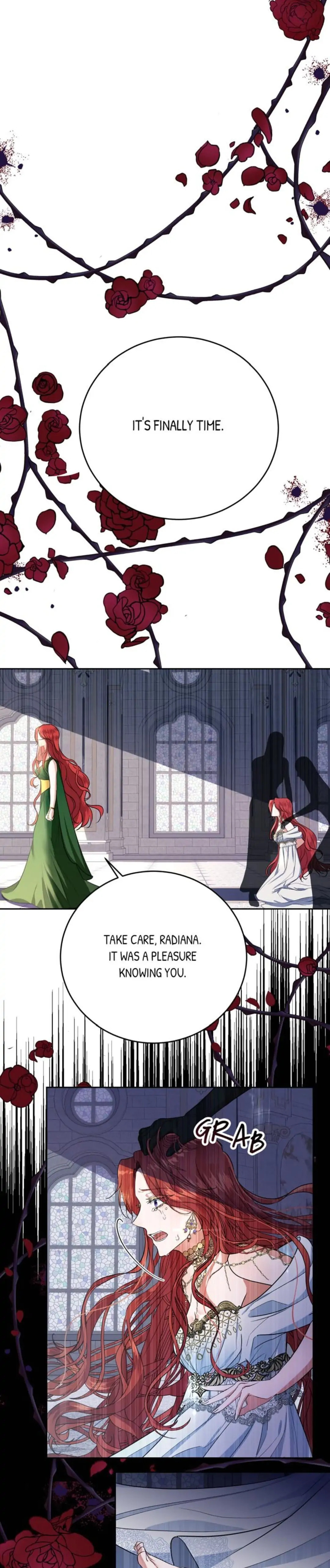 Insanely Radiant – Chapter 1 page 4