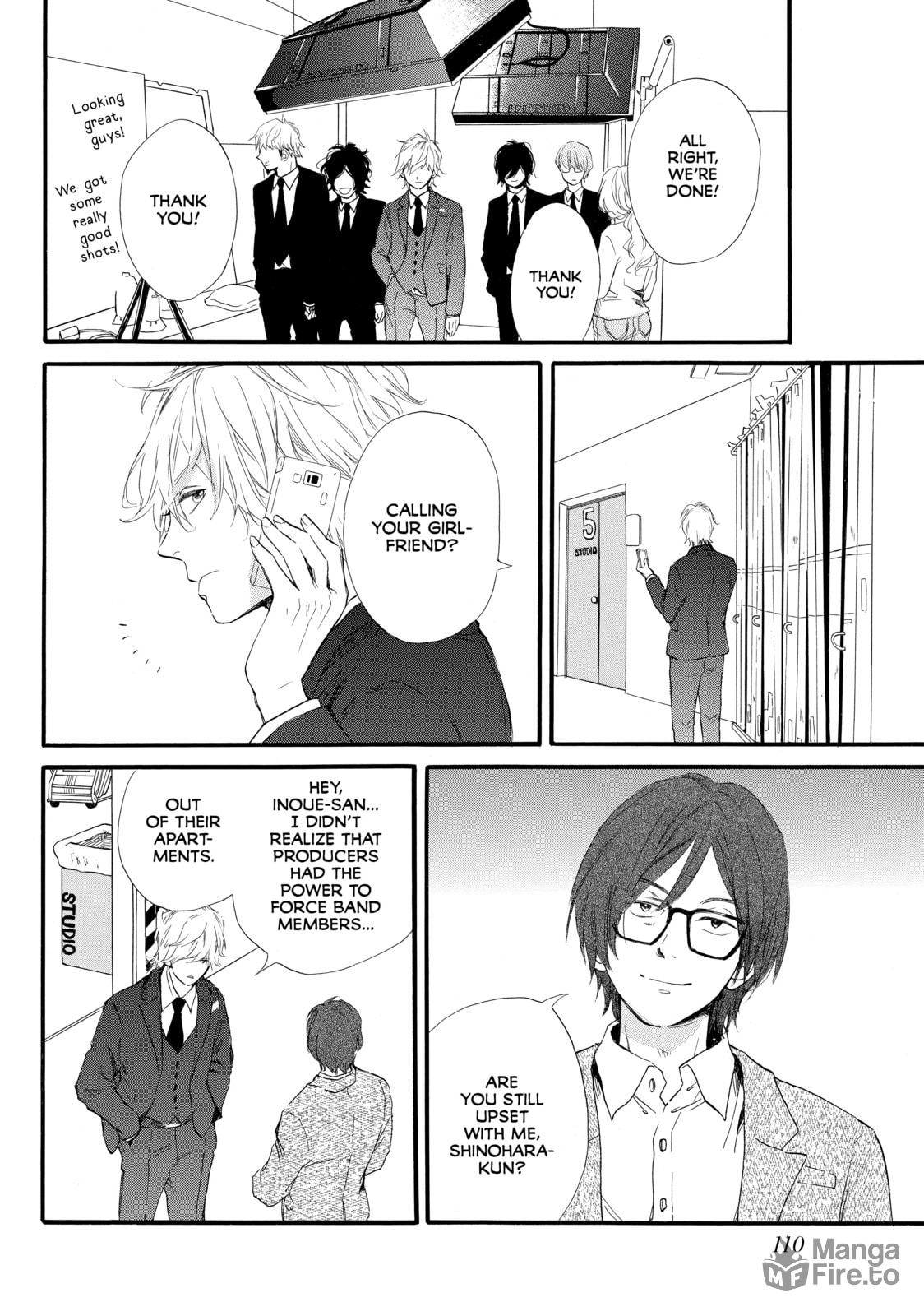 World's End and Apricot Jam – Chapter 14 page 9