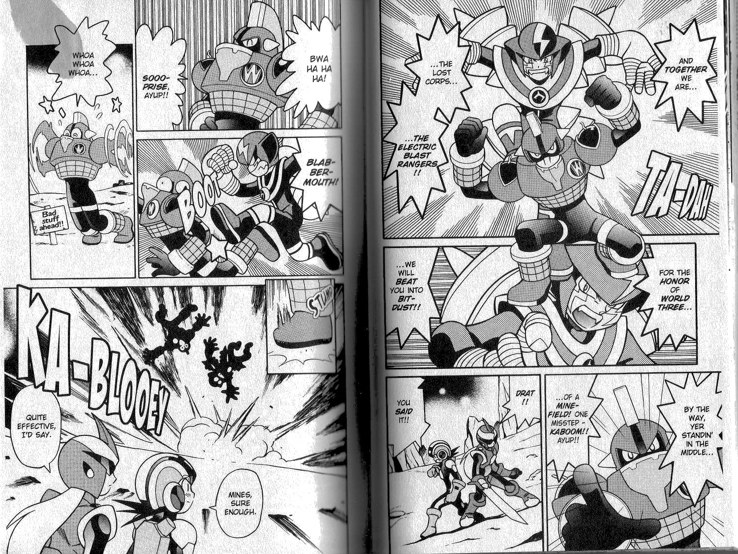 To the New World with FullSynchro! page 10