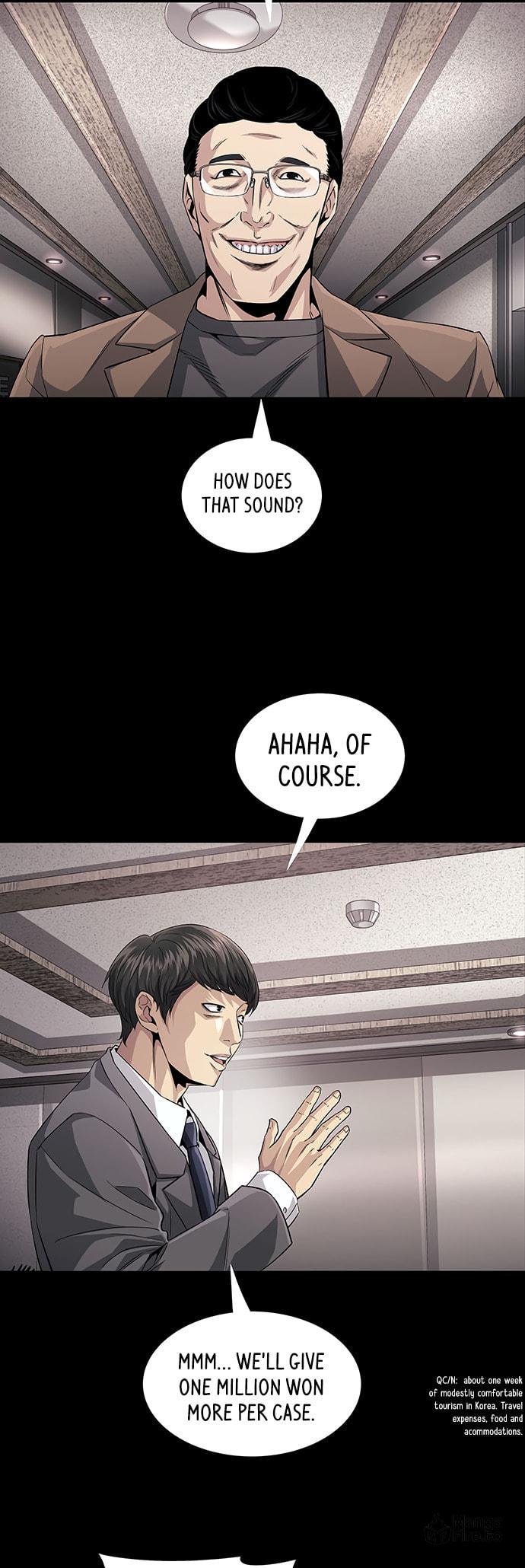 Vigilante Part 2 – Chapter 3 page 41
