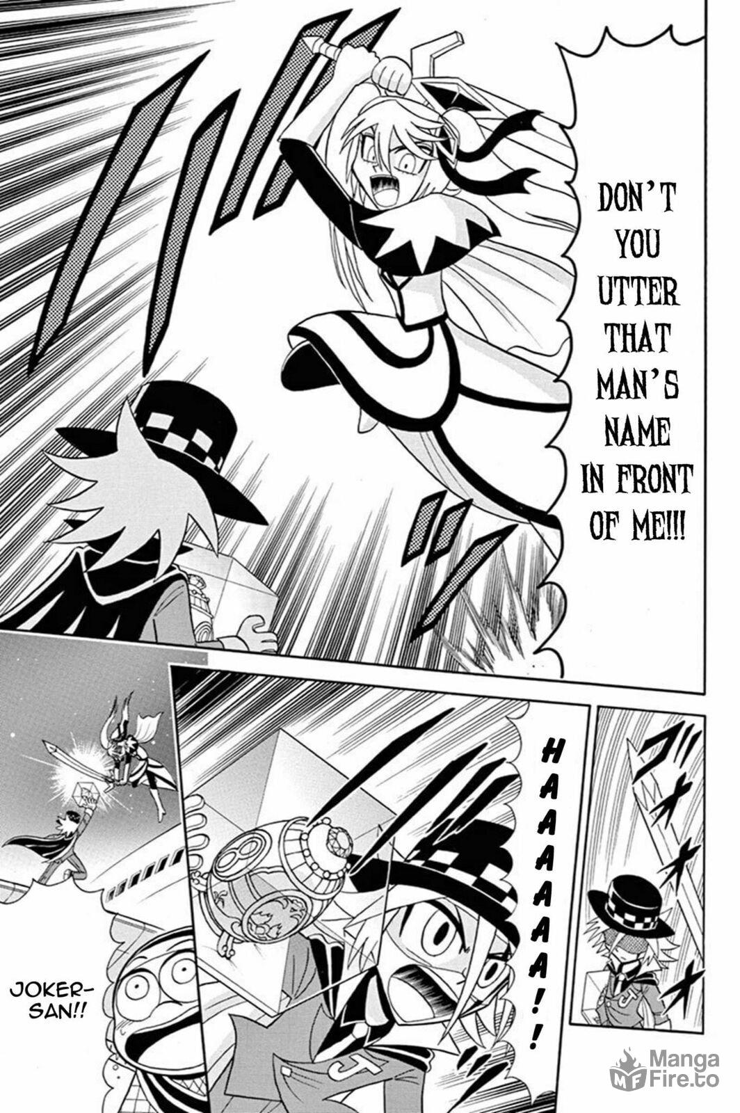 The Queen of Diamond and Tears (Part 2) page 8