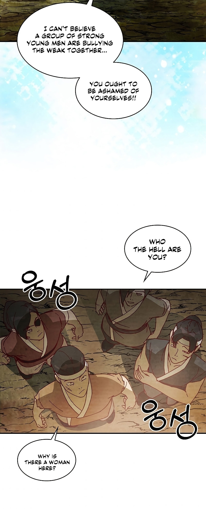 Chronicles of a Returner – Chapter 18 page 3