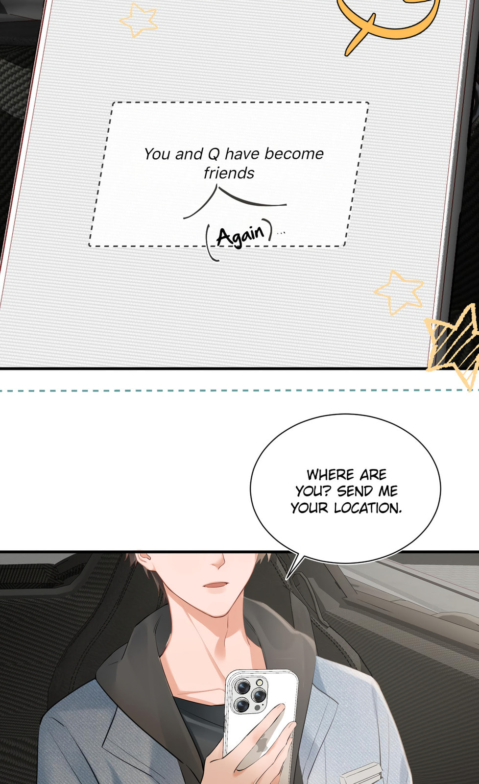 What Do I Do if My Body isn't Healed Yet? page 12