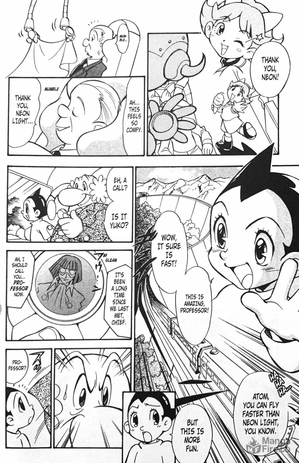 Super Express Robot page 5