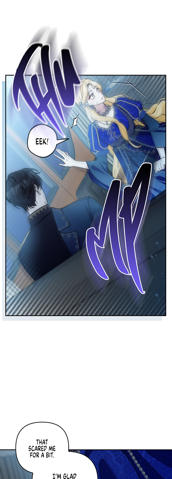 The Villainess's Stationery Shop – Chapter 36 page 6