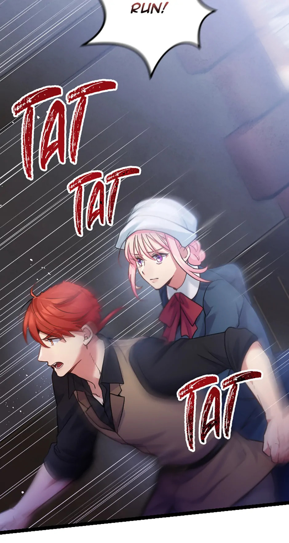 Teppeki no Otome – Chapter 34 page 46