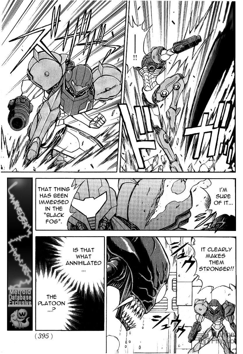 Metroid Prime 2 – Chapter 2 page 20