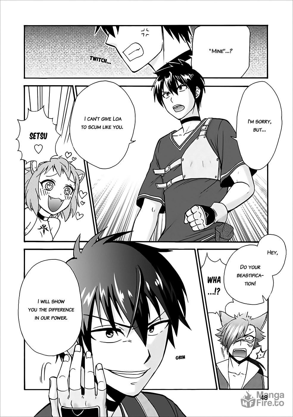 Summoned to Another World… Again?! – Chapter 12 page 11