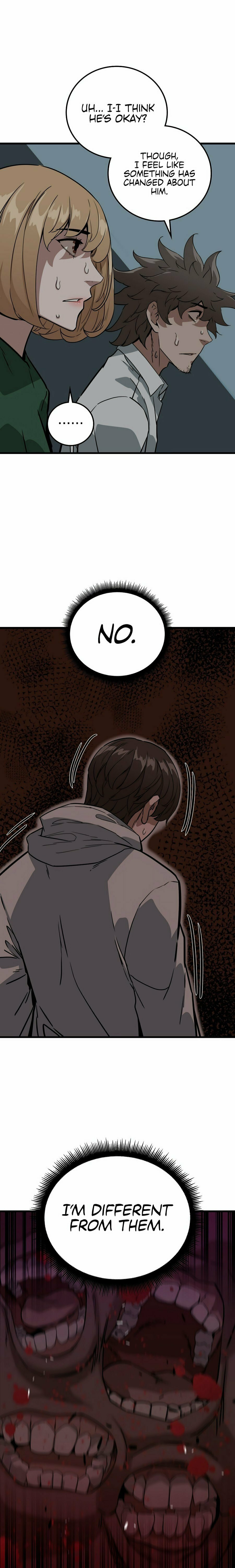 Zombies Don't Bite Me – Chapter 7 page 19