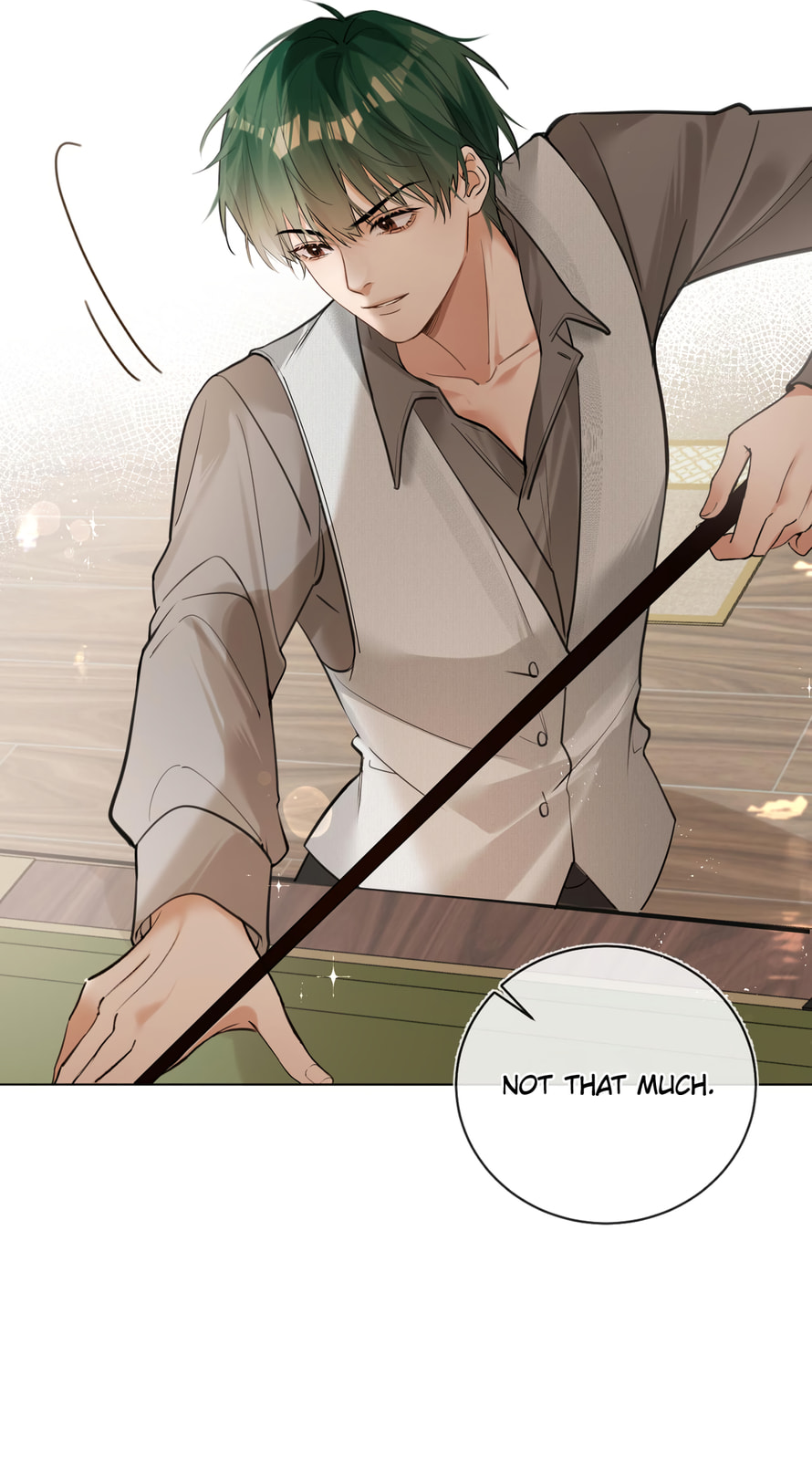 How Could I? page 21