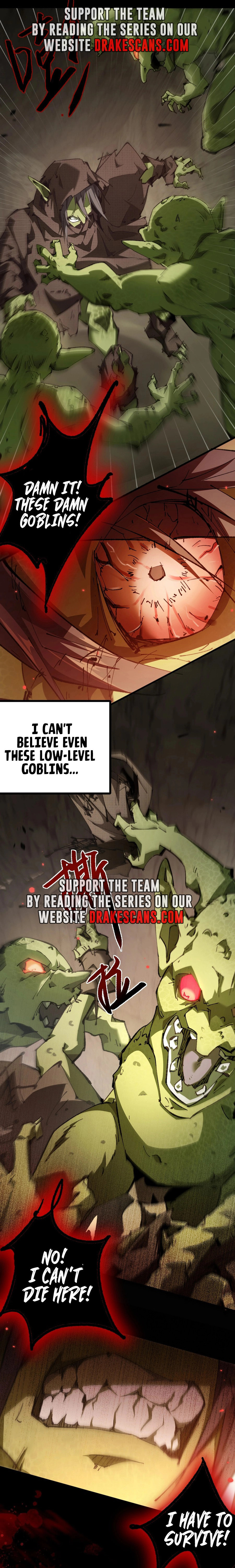 Cong Ge Bu Lin Dao Ge Bu Lin Shen – Chapter 1 page 9