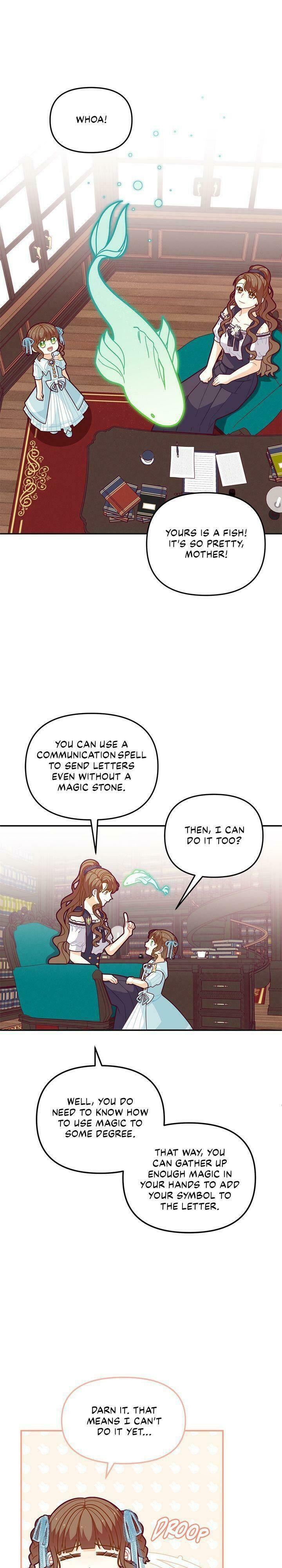 The Heroine of Drayfox – Chapter 48 page 18