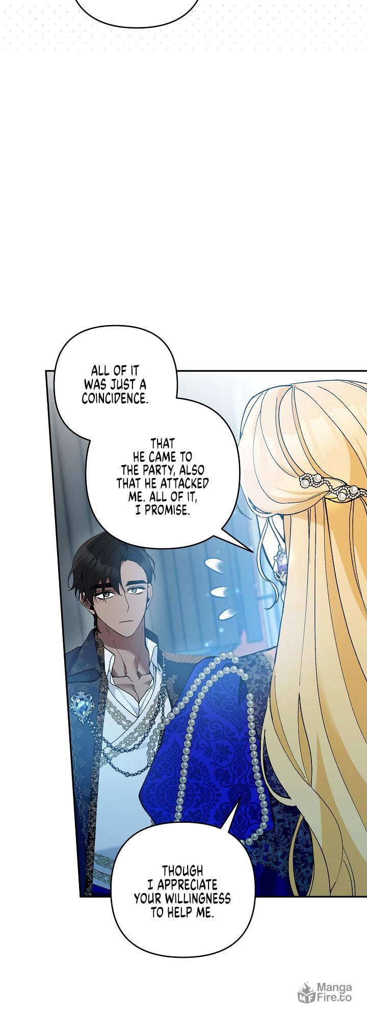 The Villainess's Stationery Shop – Chapter 36 page 2