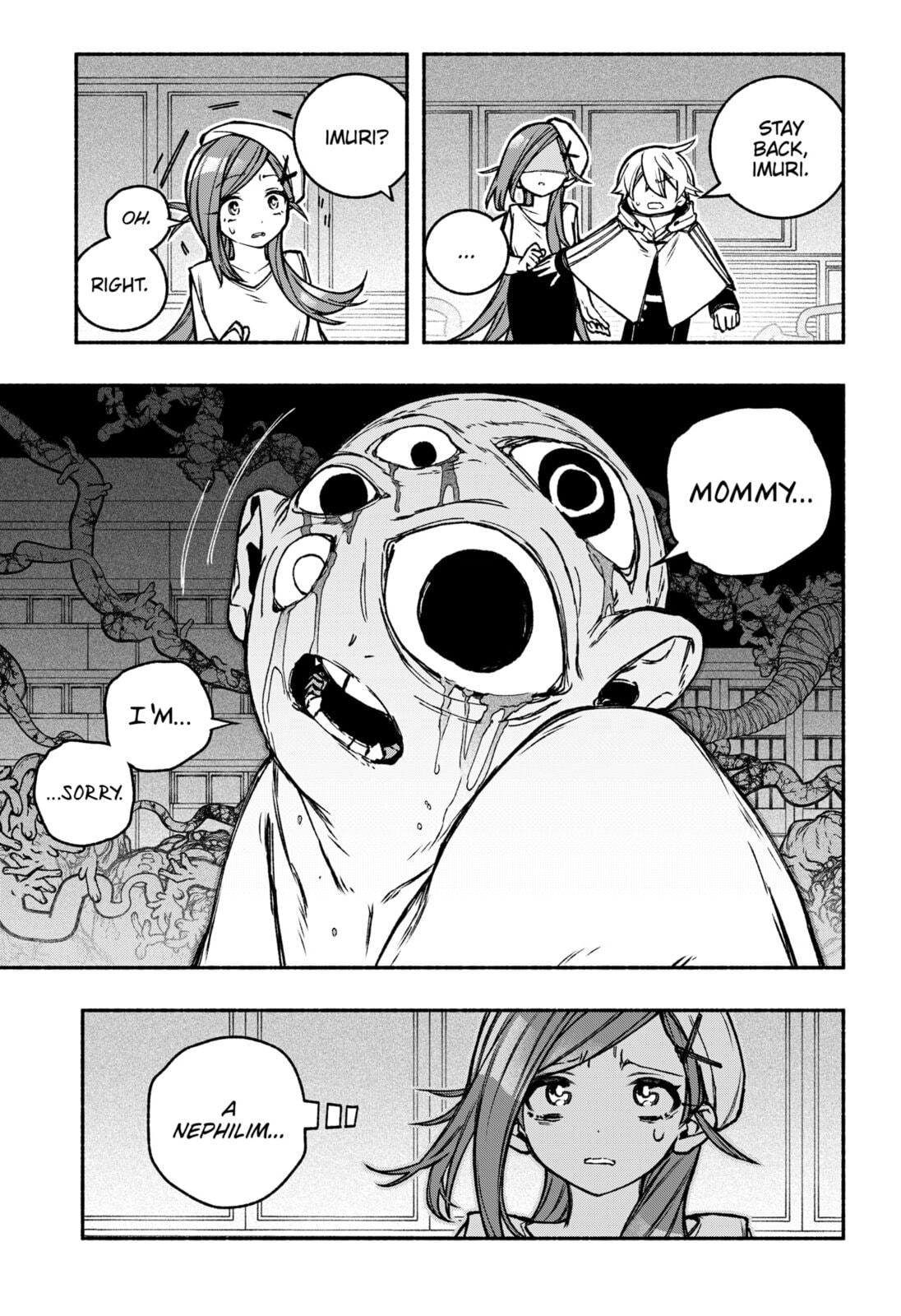 Where Insects Lie page 18