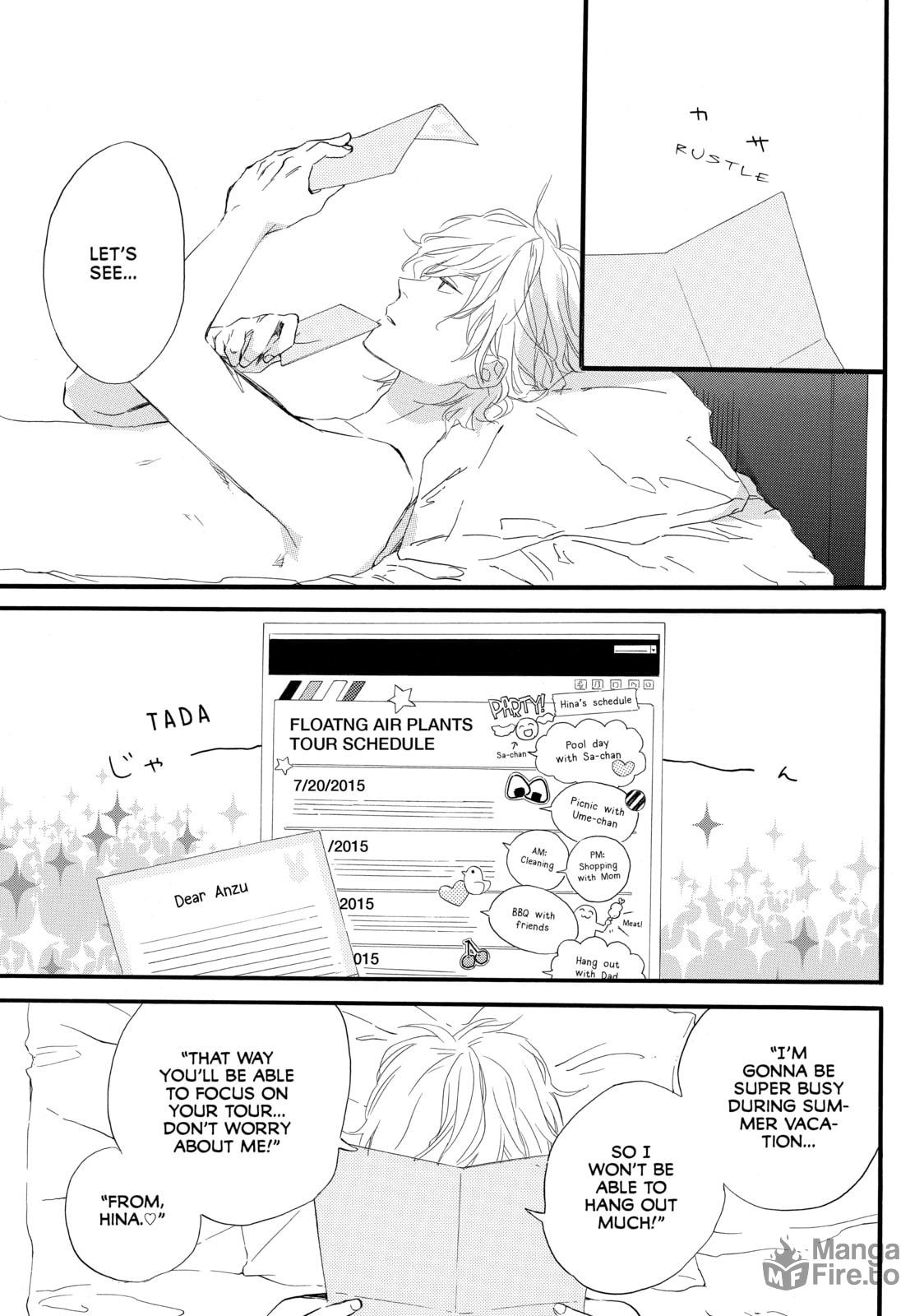 World's End and Apricot Jam – Chapter 18 page 4