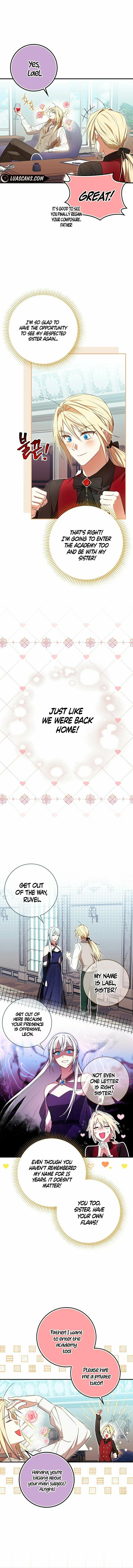 Deadline Is Raining in the Status Window – Chapter 10 page 13