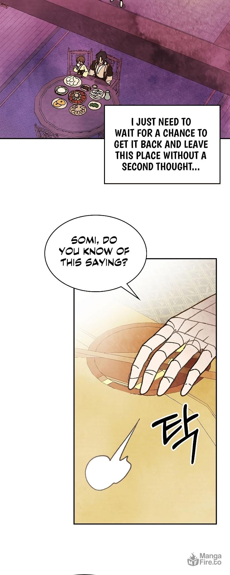 Chronicles of a Returner – Chapter 8 page 34
