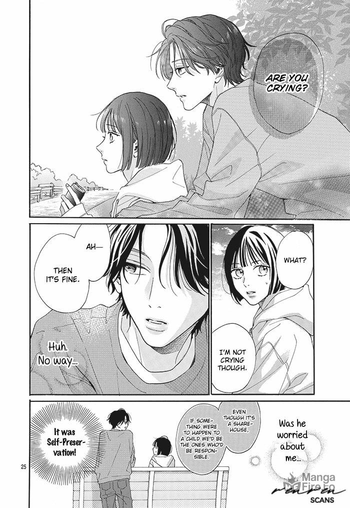 Kaijuu no Hanataba – Chapter 1 page 24