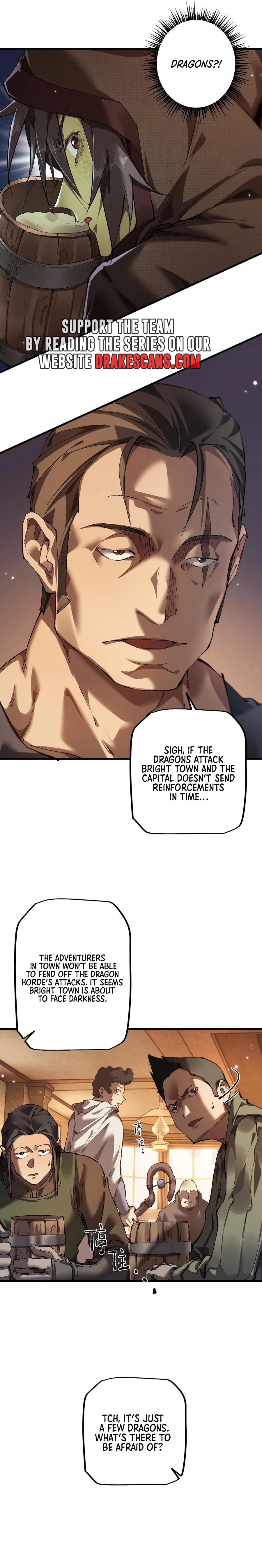 Cong Ge Bu Lin Dao Ge Bu Lin Shen – Chapter 9 page 8