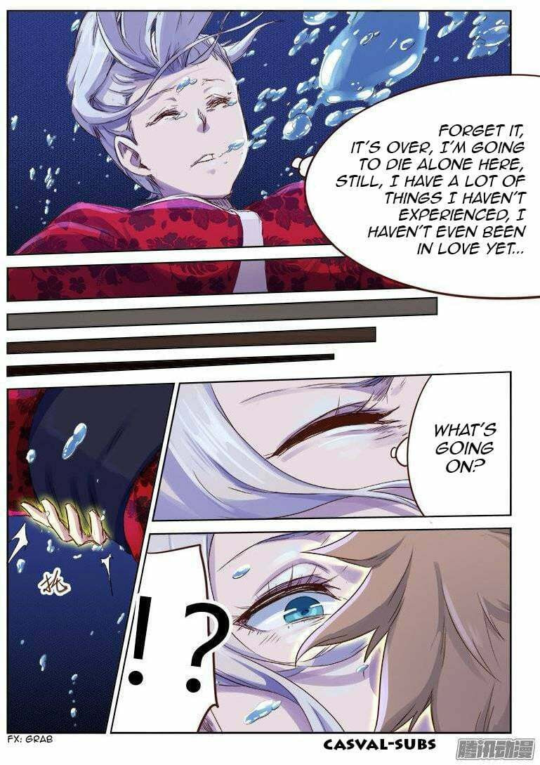 Astral Sutra – Chapter 42 page 7