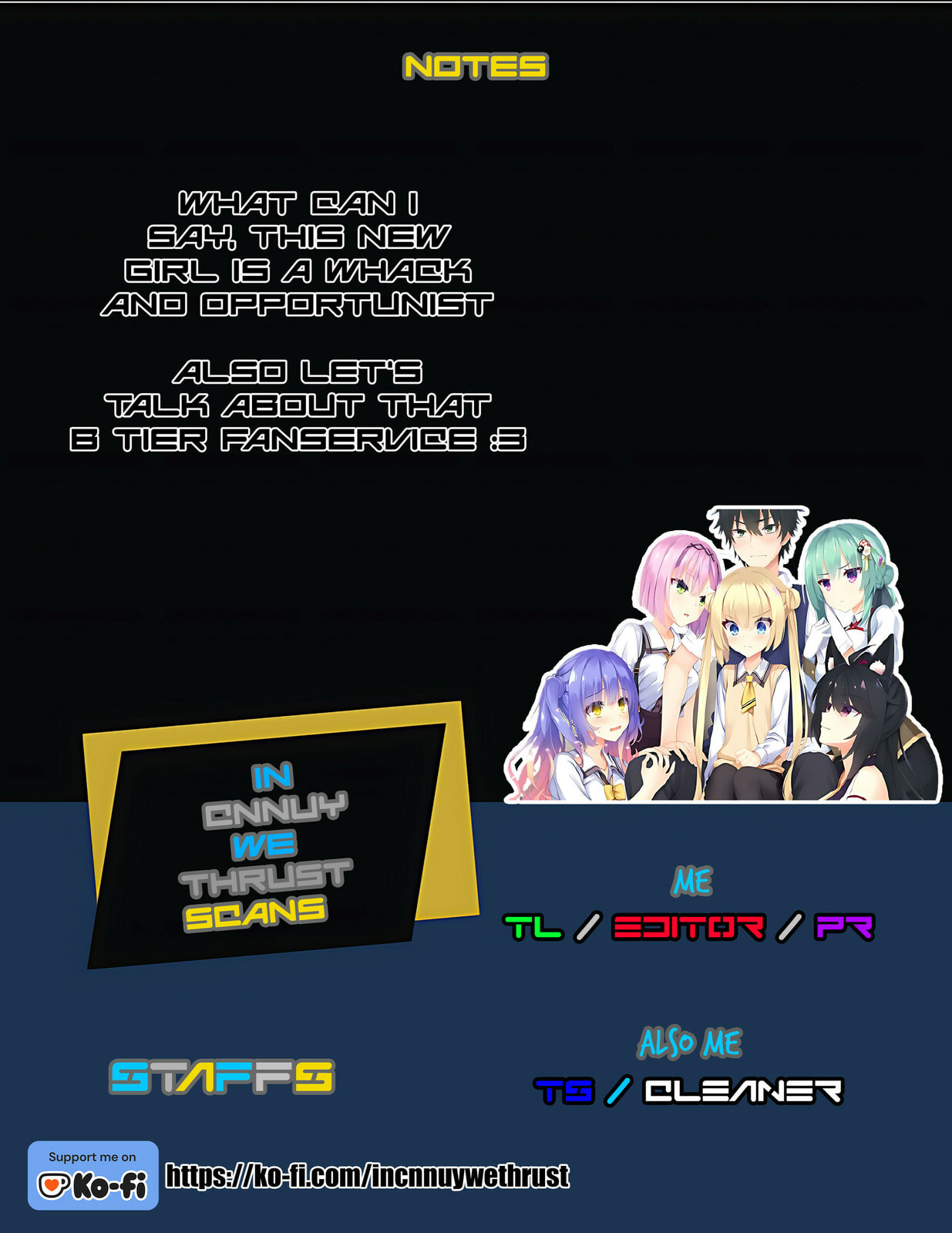 A Different World Harem That Begins with a Kiss – Chapter 5 page 30