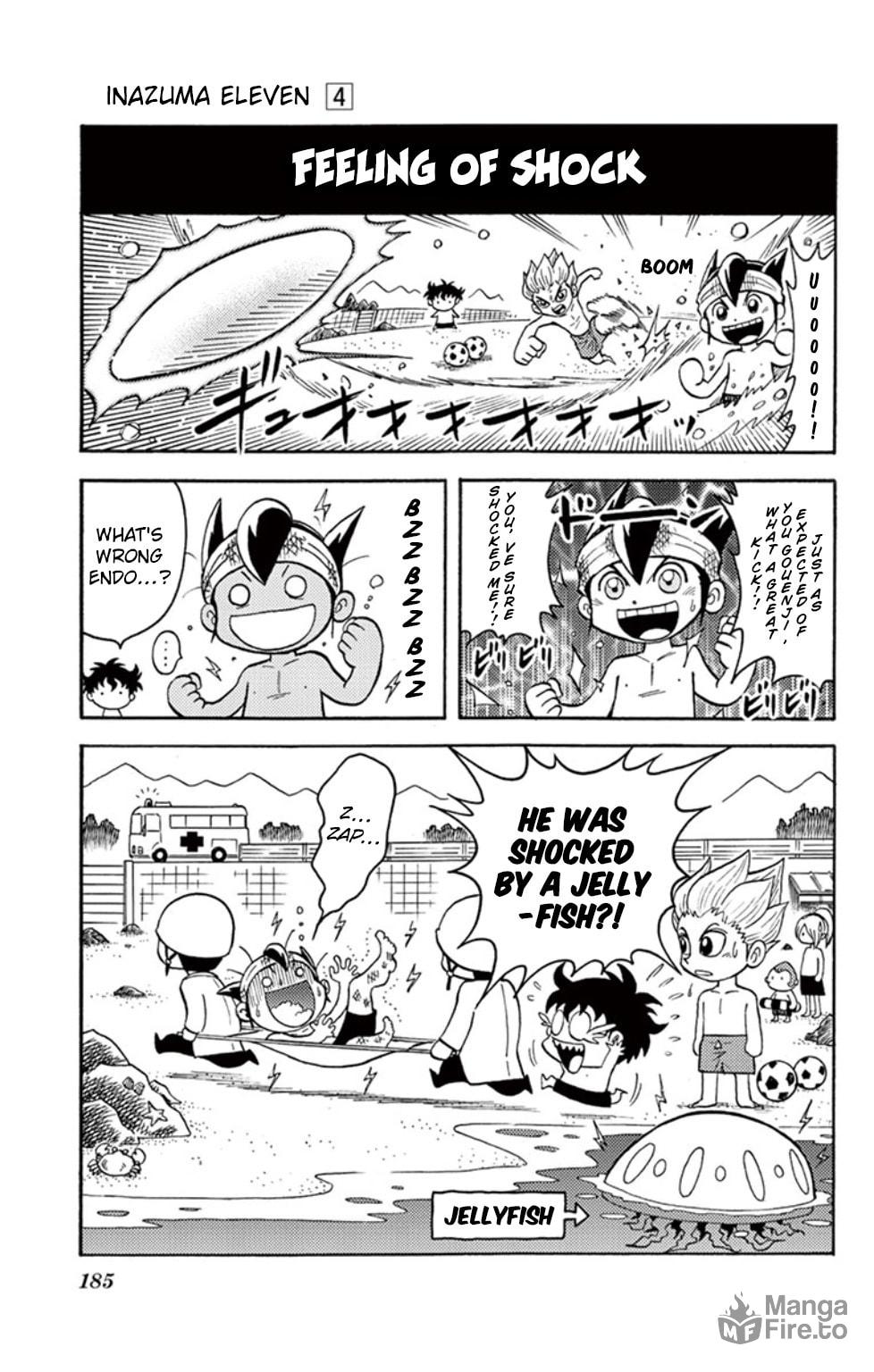 A New Enemy Approaches!! page 47