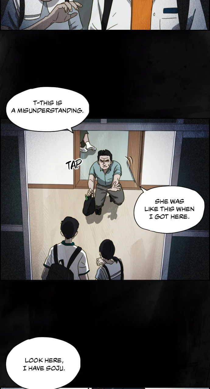 Day of Disaster – Chapter 4 page 12