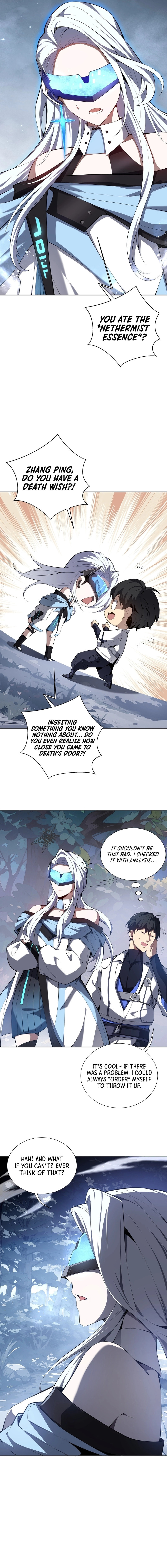 The Awakening Contract – Chapter 17 page 1