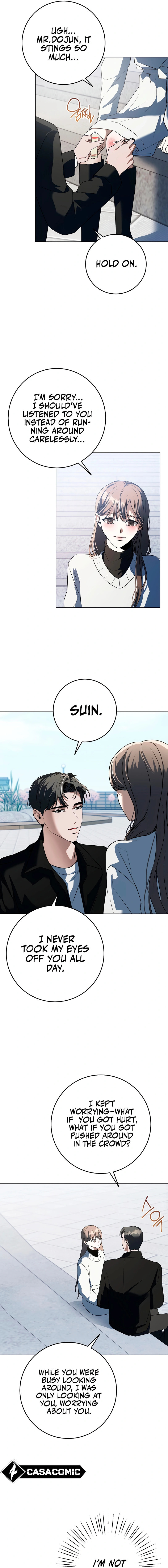 Next to Me, You – Chapter 29 page 5