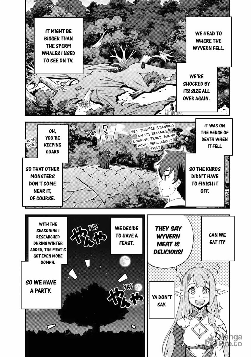 A SPRINGTIME WYVERN ATTACK PART 2 page 4