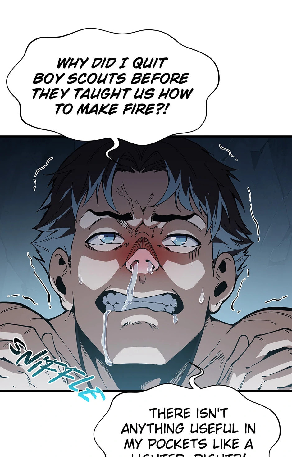 An Outcast In Another World – Chapter 3 page 88