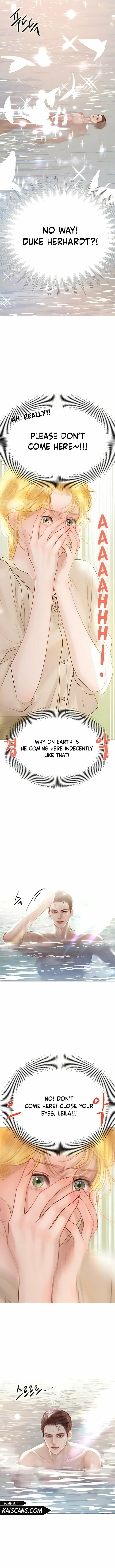 Cry, or Better Yet, Beg – Chapter 12 page 8