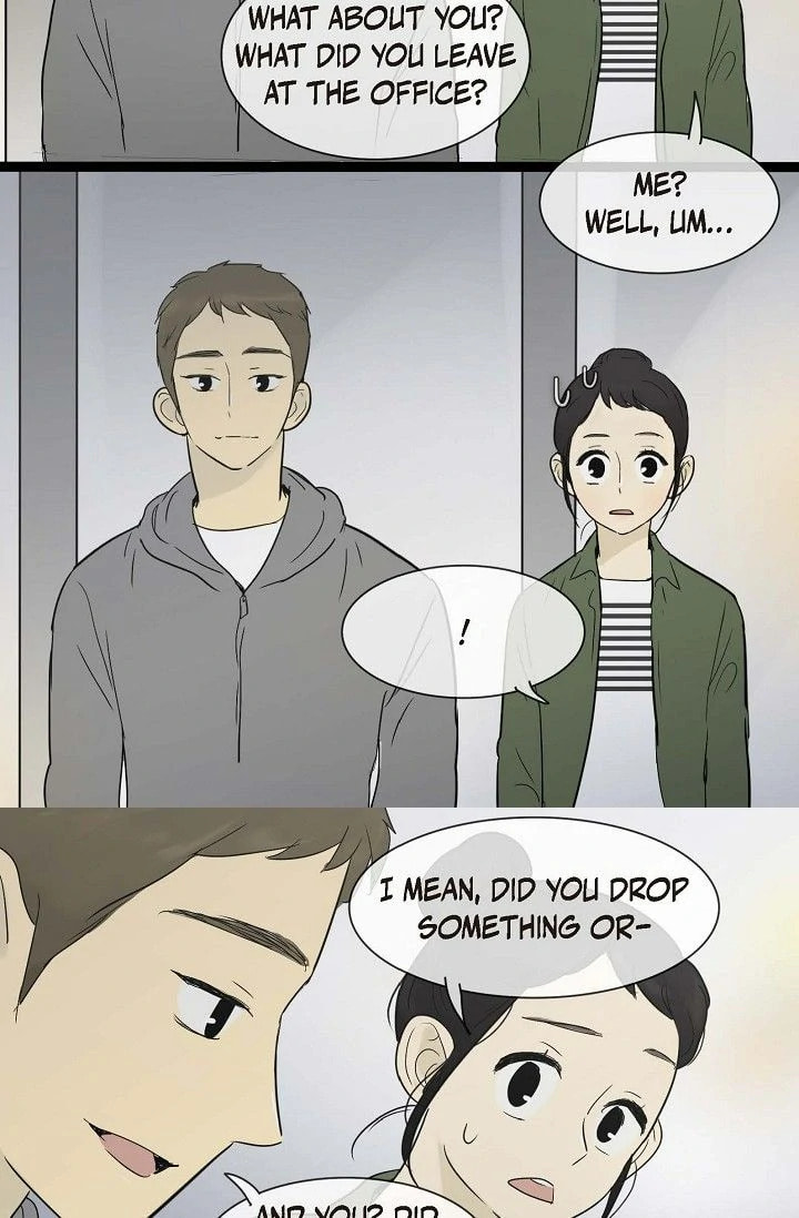 Clean With Passion for Now?! – Chapter 30 page 36