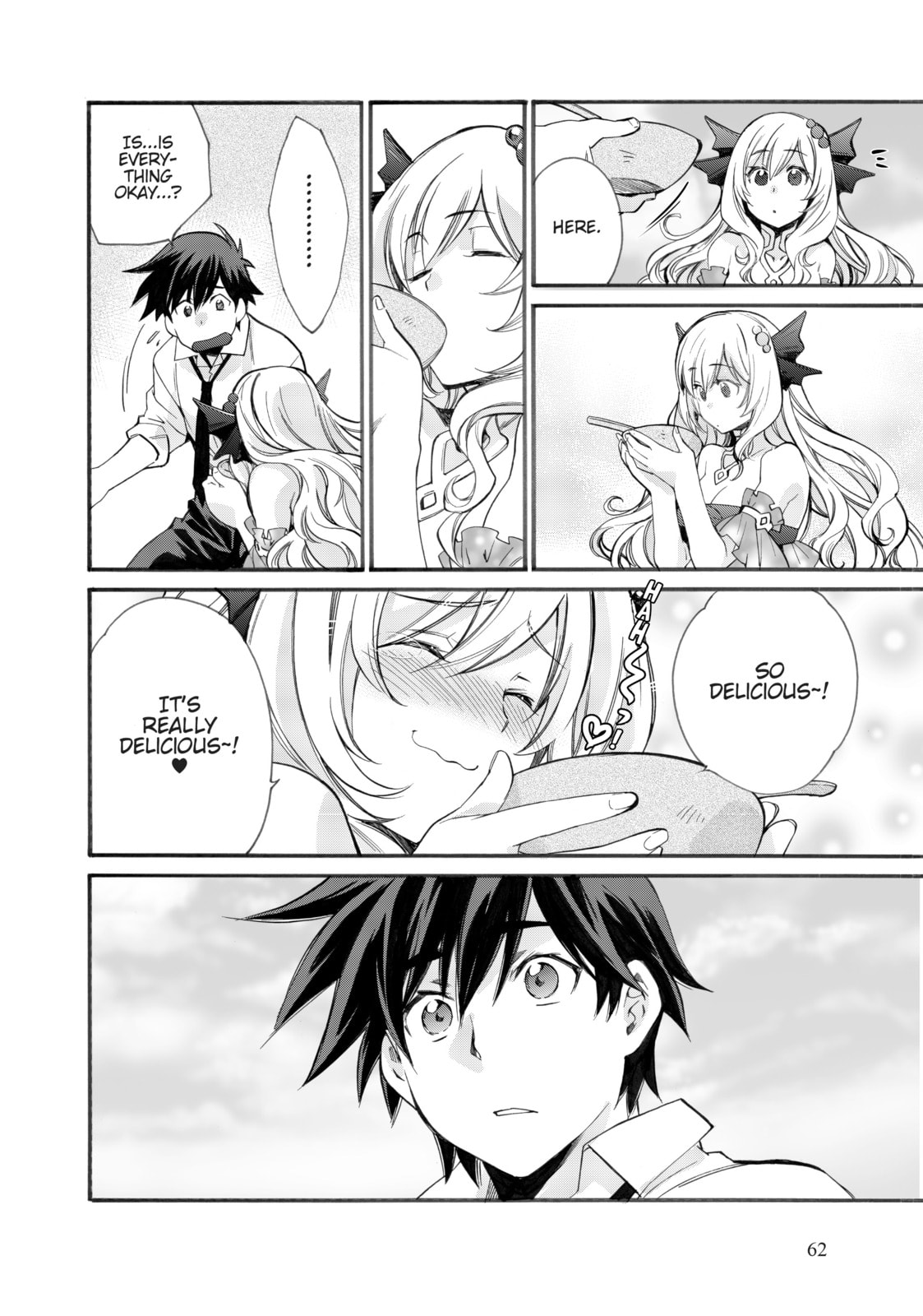 Let's Buy the Land and Cultivate It in a Different World – Chapter 2 page 21