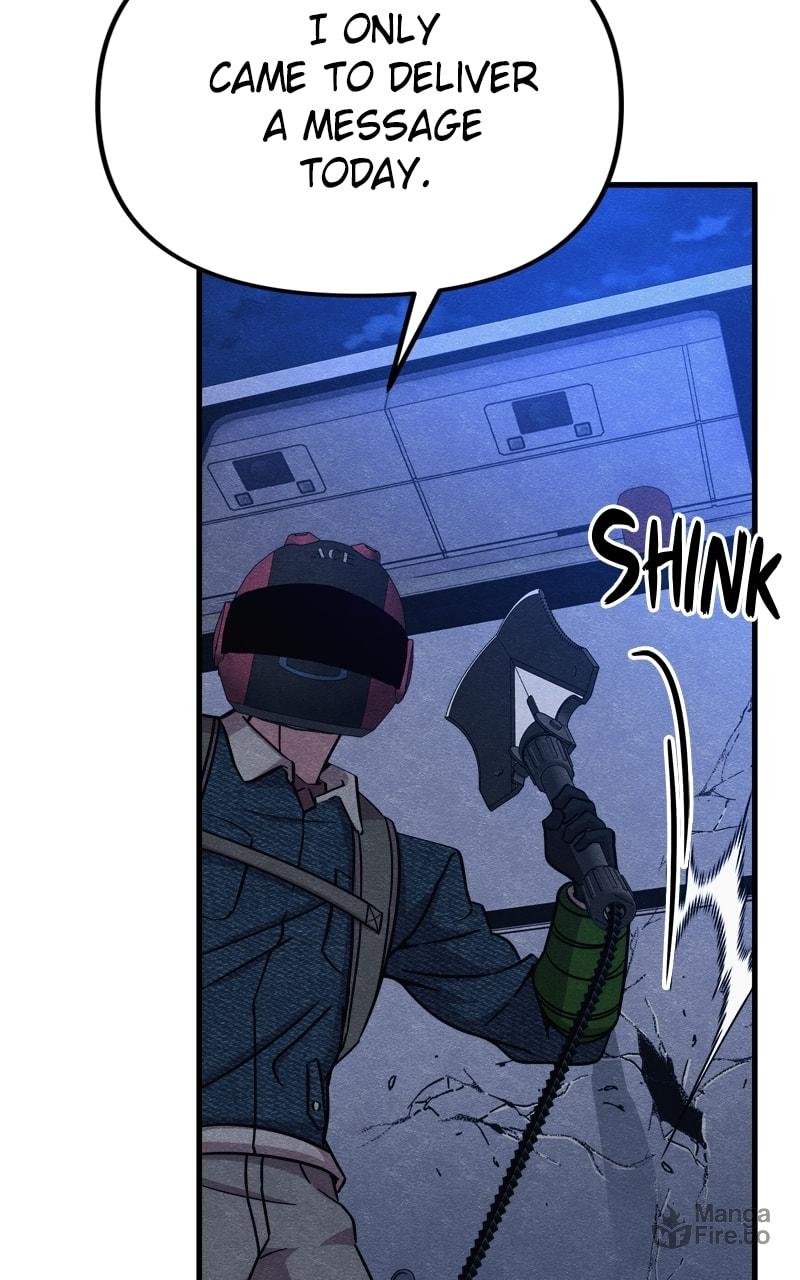 Zombie X Slasher – Chapter 54 page 92