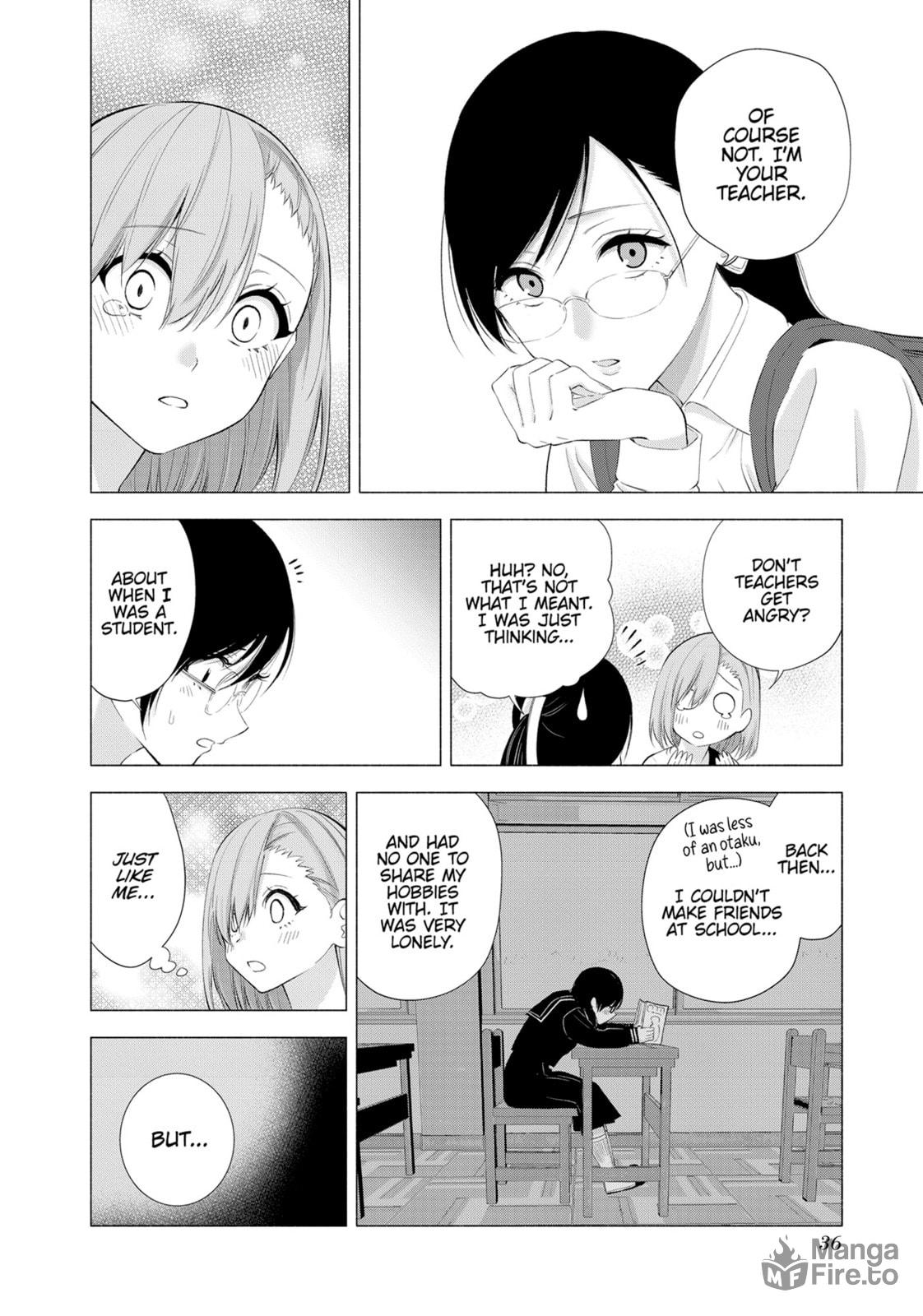 LILYSA'S PROBLEM page 11