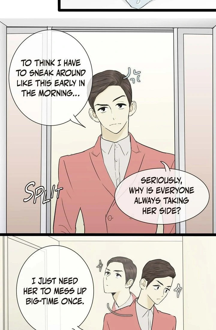 Clean With Passion for Now?! – Chapter 30 page 7