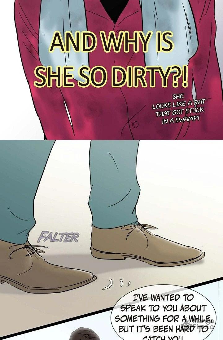 Clean With Passion for Now?! – Chapter 8 page 24