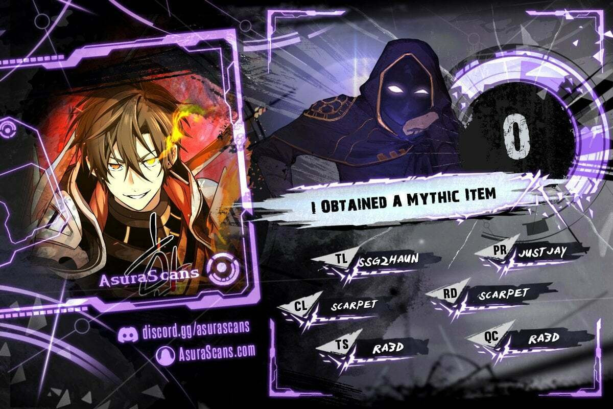 Mythic Item Obtained – Chapter 0 page 0