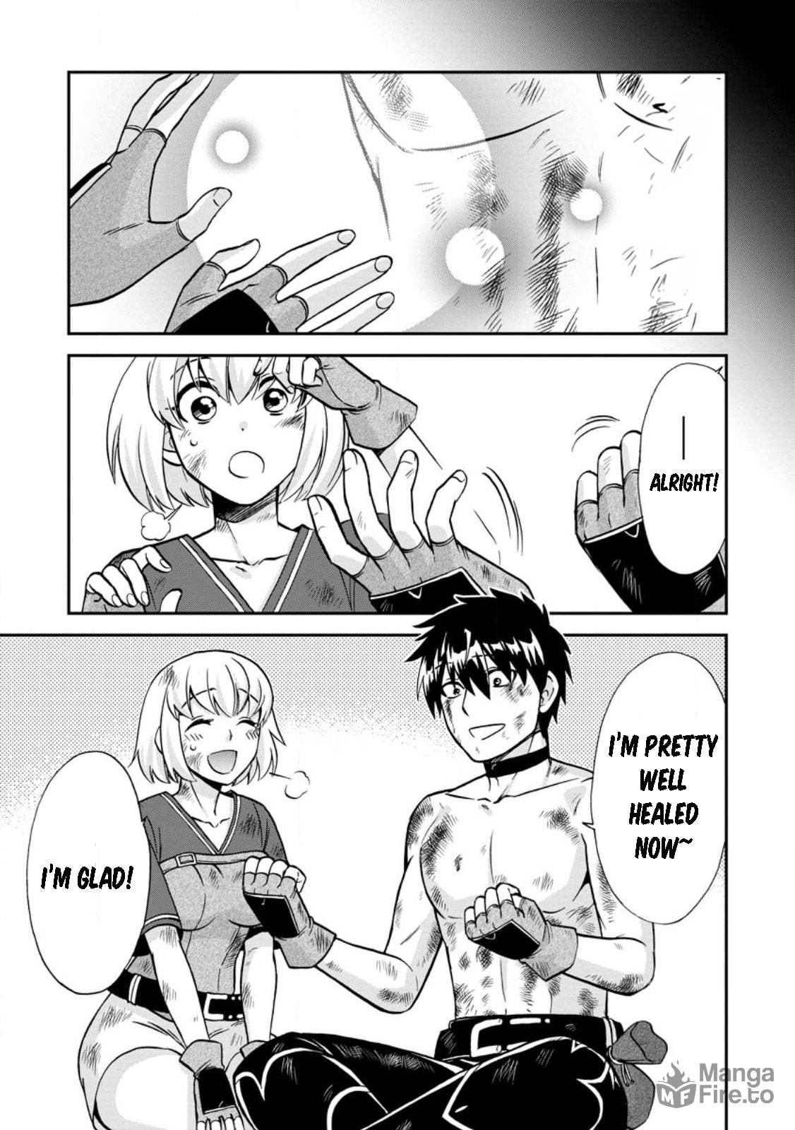 Summoned to Another World… Again?! – Chapter 47 page 2