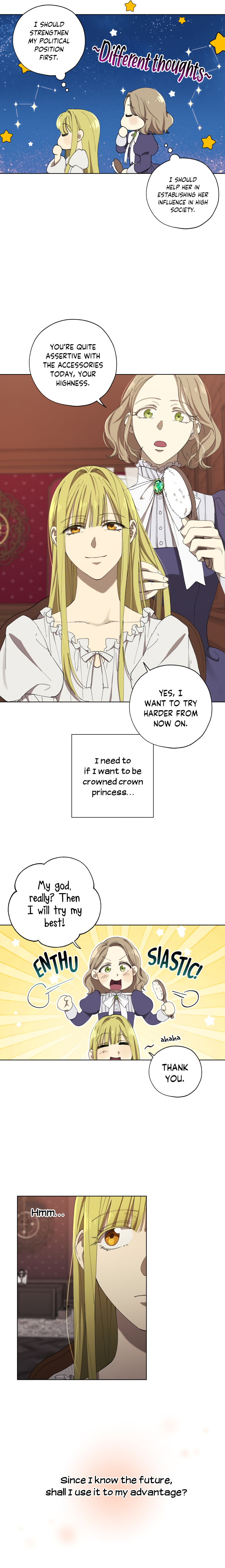 Revolutionary Princess Eve – Chapter 6 page 9