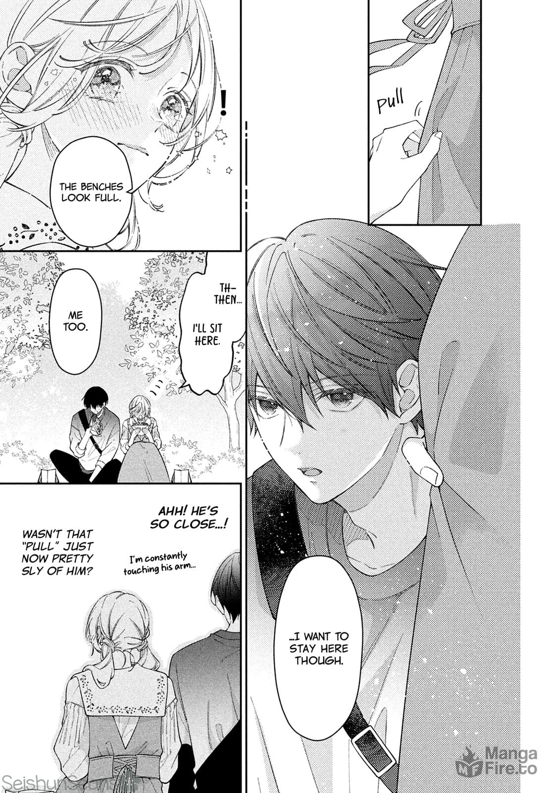 About Utsumi-kun. page 5