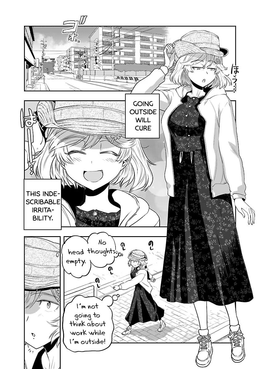 Surrendering Myself to the River page 3