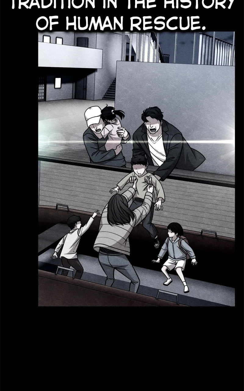 Zombie X Slasher – Chapter 72 page 31